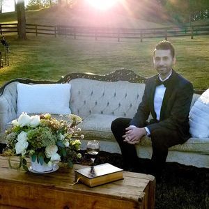 Meet your Posher, Mehdi